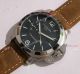 Panerai AAA Replica Watches - Panerai Luminor 1950 Stainless Steel Black Dial Watch (9)_th.jpg
